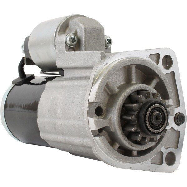 Db Electrical New Starter For 2.5L 2.5 Nissan Rogue 08 09 10 11 12 13 & Sentra 07 10-12 410-48183 - main